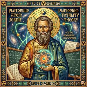 St. Archimedes the Screwy