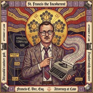 St. Francis the Incoherent