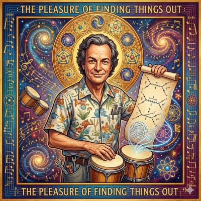 St. Richard Feynman