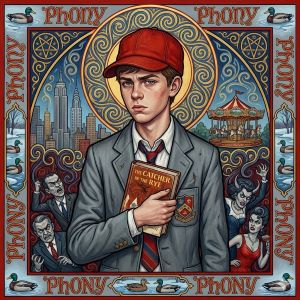 St. Caulfield, Holden Caulfield