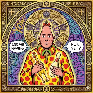 St. Zippy the Microcephalic